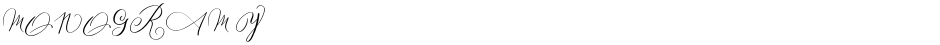 MONOGRAM YDemo