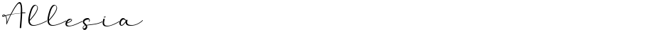 AllesiaDemo