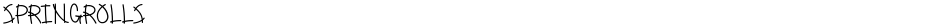 SpringRollsDemo