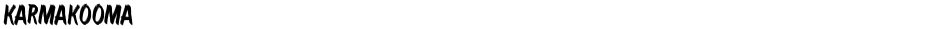KarmakoomaDemo