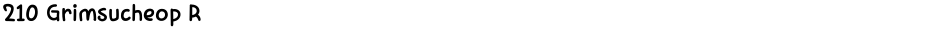 210 Grimsucheop RDemo