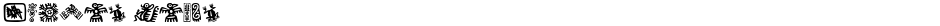 Aztecs IconsDemo