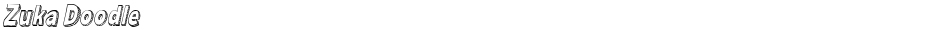 Zuka DoodleDemo