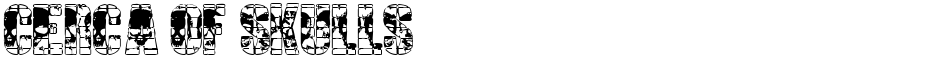CERCA OF SKULLSDemo