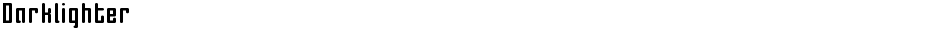 DarklighterDemo