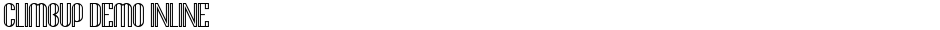 Climbup Demo InlineDemo