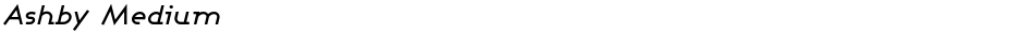 Ashby MediumDemo