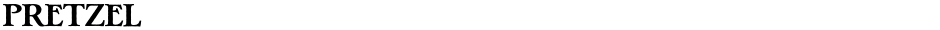 PretzelDemo