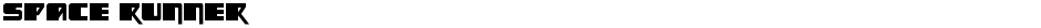 Space RunnerDemo