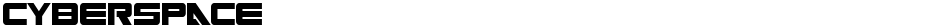 cyberspaceDemo