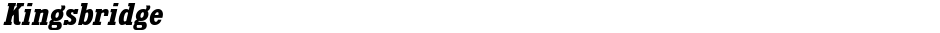 KingsbridgeDemo