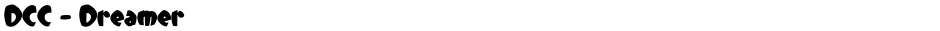 DCC - DreamerDemo