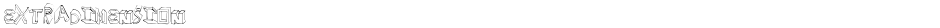 ExtraDimensionDemo