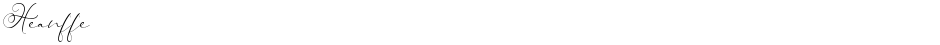 HeanffeDemo