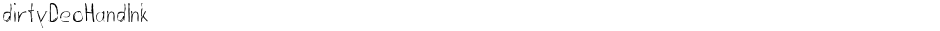 dirtyDeoHandInkDemo