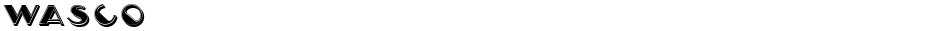 WascoDemo