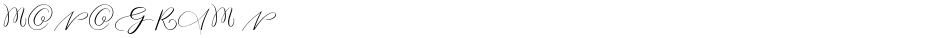 MONOGRAM NDemo