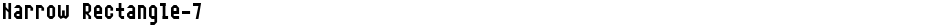 Narrow Rectangle-7Demo