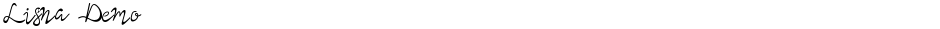 Lisna DemoDemo