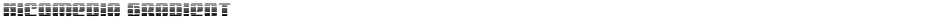 Nicomedia GradientDemo