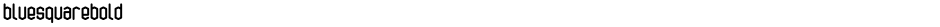 bluesquareboldDemo