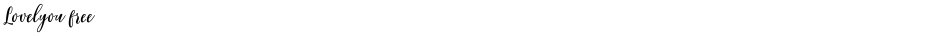 Lovelyou freeDemo
