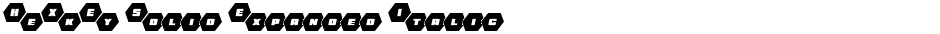 HeXkEy Solid Expanded ItalicDemo