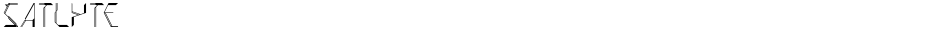SATLYTEDemo