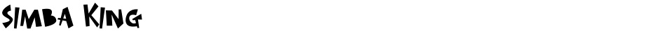 SIMBA KINGDemo