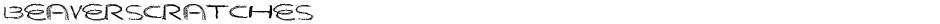 BeaverScratchesDemo