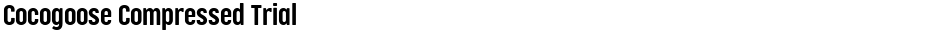 Cocogoose Compressed TrialDemo