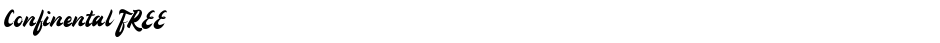 Confinental FREEDemo
