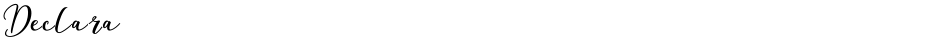 DeclaraDemo
