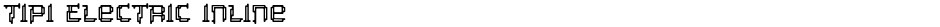 Tipi Electric InlineDemo