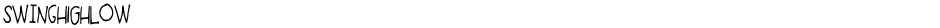 SWiNgHIGHloWDemo