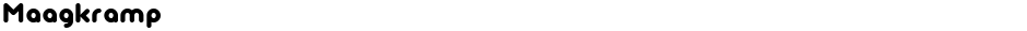 MaagkrampDemo