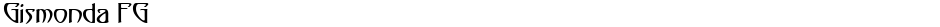 Gismonda FGDemo