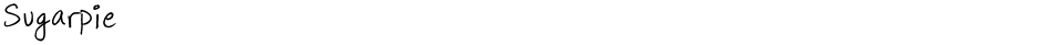 SugarpieDemo