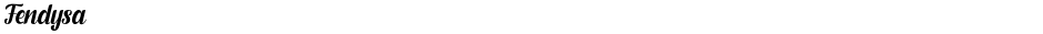 FendysaDemo