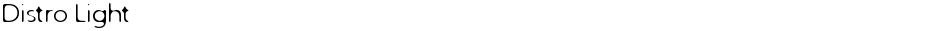 Distro LightDemo