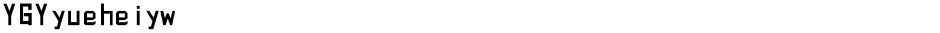 YGYyueheiywDemo