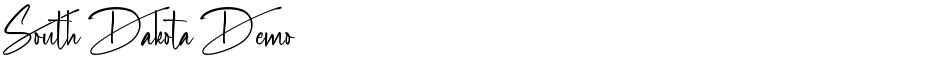 South Dakota DemoDemo