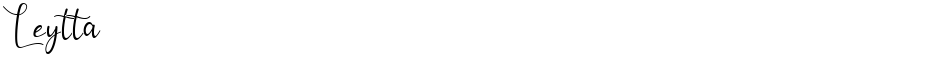 LeyttaDemo