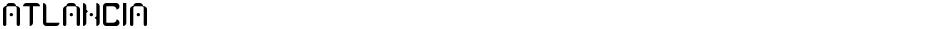 AtlanciaDemo