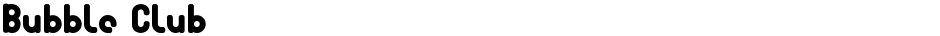 Bubble ClubDemo