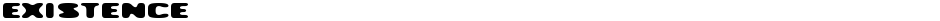 ExistenceDemo