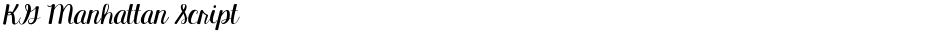 KG Manhattan ScriptDemo