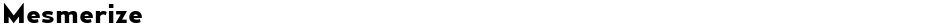 MesmerizeDemo