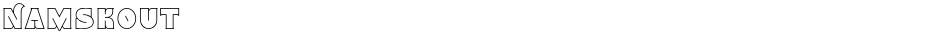 NamskoutDemo