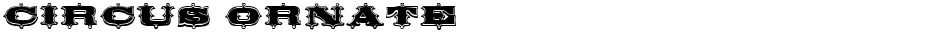Circus OrnateDemo
